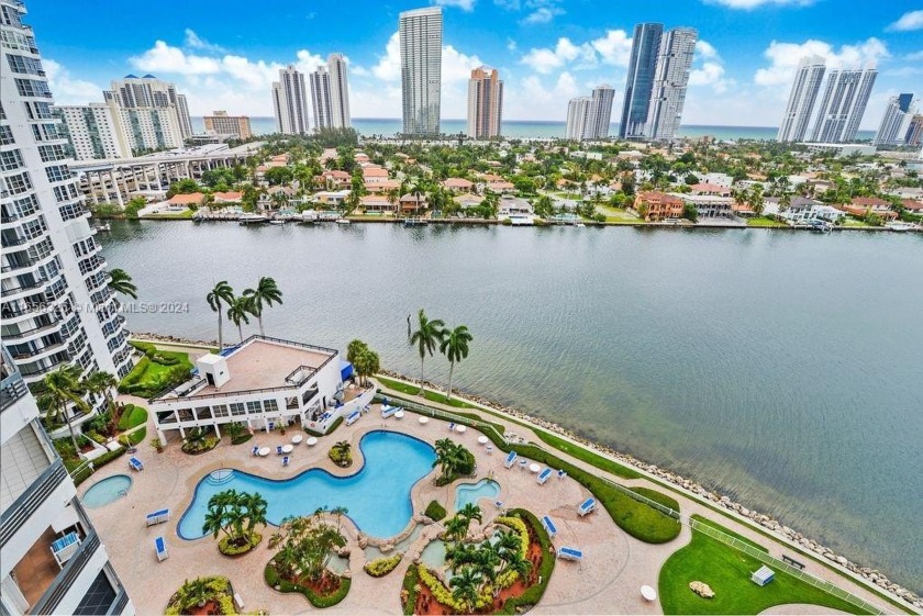 Discover the perfect waterfront retreat at Mystic Pointe! This - Beach Condo for sale in Aventura, Florida on Beachhouse.com