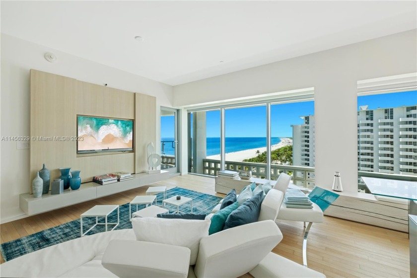 Experience luxury living at its finest in this impeccably - Beach Condo for sale in Miami Beach, Florida on Beachhouse.com