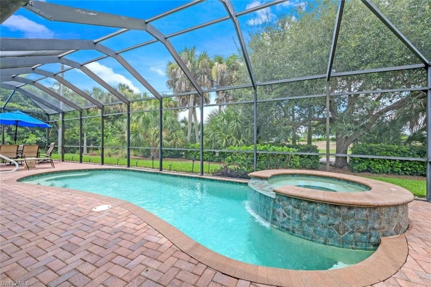 Your Florida dream home awaits in the highly sought after, PALM - Beach Home for sale in Naples, Florida on Beachhouse.com