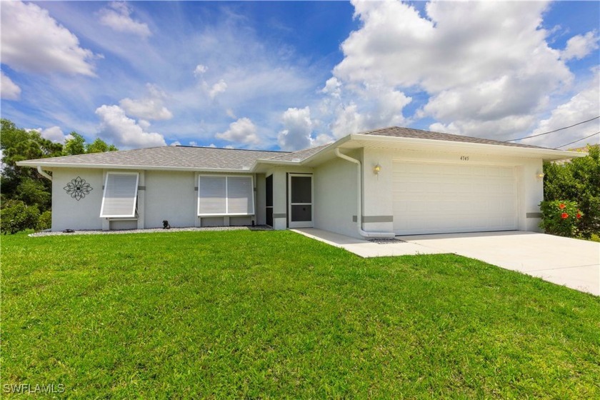 Located in a peaceful section of Northwest Cape Coral, this - Beach Home for sale in Cape Coral, Florida on Beachhouse.com