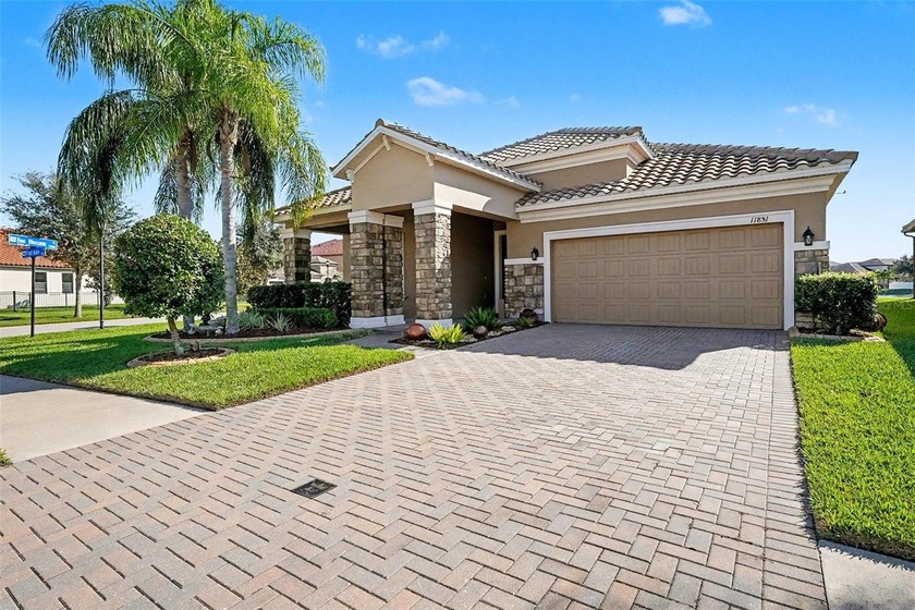 Beautifully upgraded and move-in-ready home located in the - Beach Home for sale in Riverview, Florida on Beachhouse.com