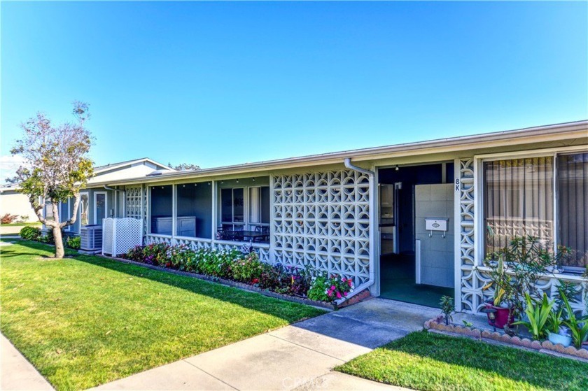 Leisure World Seal Beach this 2 bedroom 1 bath unit is located - Beach Other for sale in Seal Beach, California on Beachhouse.com