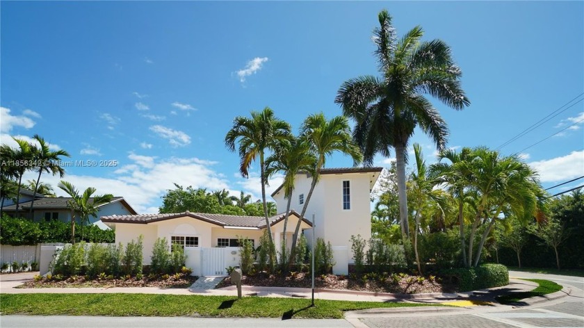 Don't miss this unique opportunity to own a stunning oversized - Beach Home for sale in Key Biscayne, Florida on Beachhouse.com