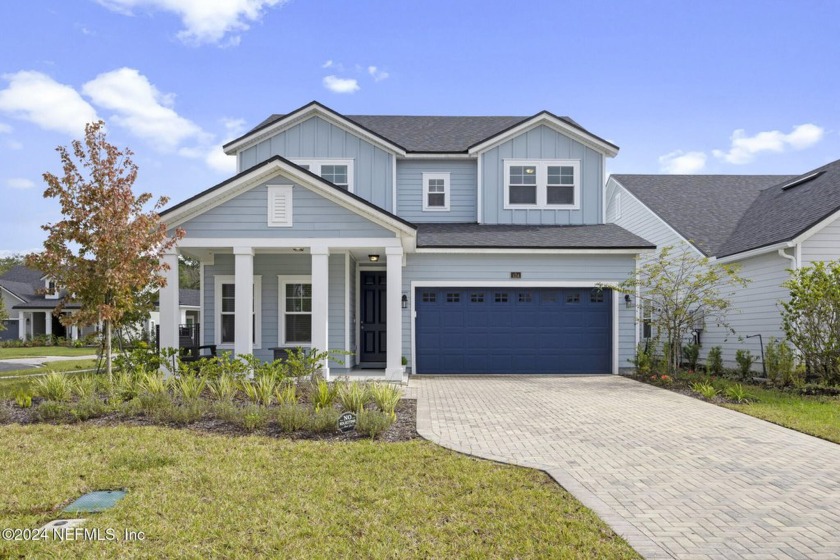 Spacious and well-designed floor plan offering 4 bedrooms and 3 - Beach Home for sale in St Augustine, Florida on Beachhouse.com