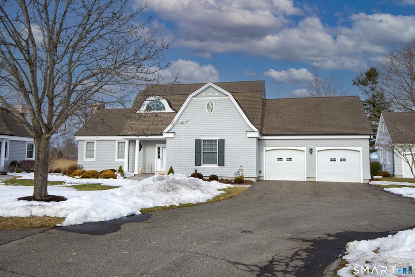 Nestled along the serene shores of North Cove, this exceptional - Beach Condo for sale in Old Saybrook, Connecticut on Beachhouse.com