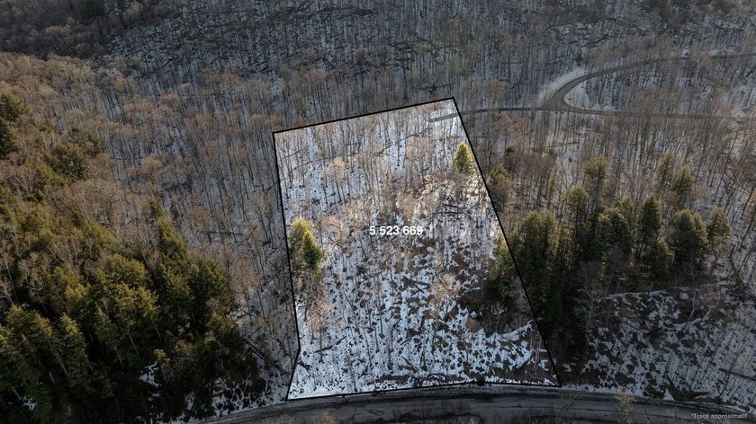Magnificent 3.15-acre vacant lot nestled in the serene Lac - Beach Lot for sale in Mont-Tremblant, Quebec on Beachhouse.com