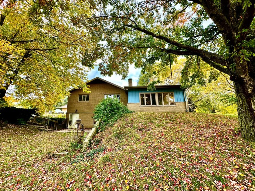 This setting embodies the beauty of Michigan's  great southwest - Beach Home for sale in Coloma, Michigan on Beachhouse.com