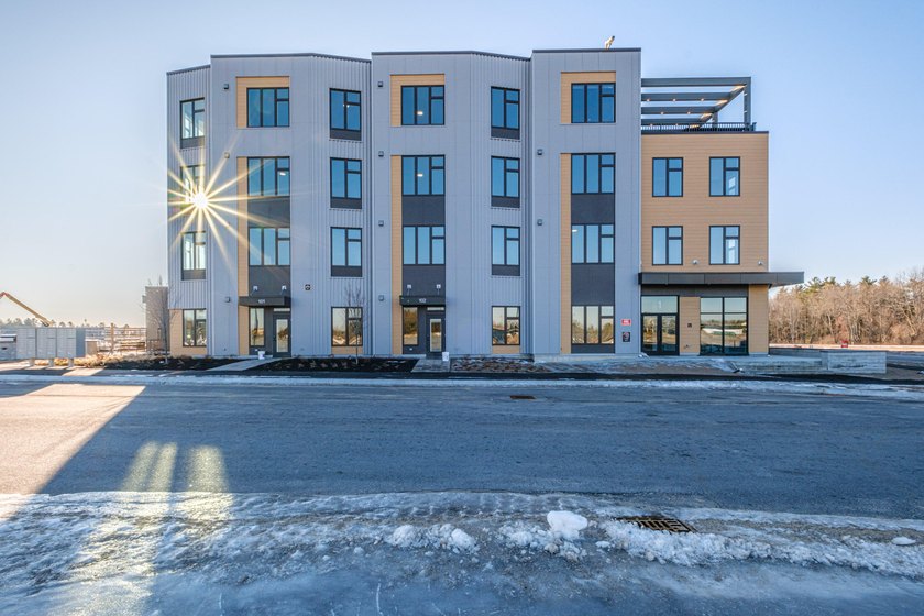 **Ready to move-in | Ask about available Builder incentives** - Beach Condo for sale in Scarborough, Maine on Beachhouse.com