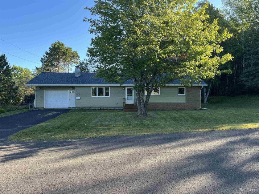 Exceptional Location! Just 2 blocks - a 5 minute walk to the - Beach Home for sale in Ontonagon, Michigan on Beachhouse.com