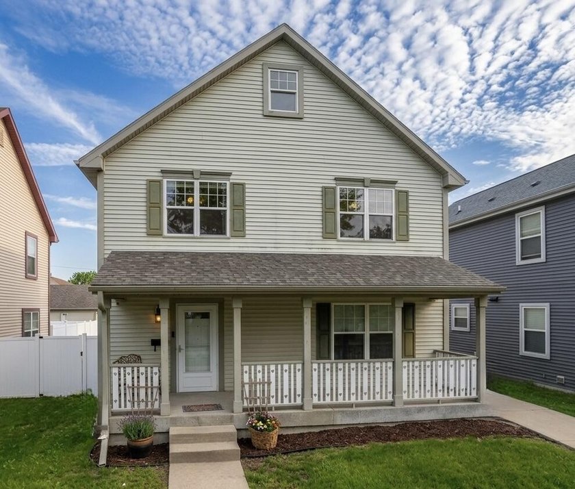 Just minutes away from Fiserv Forum with easy freeway access - Beach Home for sale in Milwaukee, Wisconsin on Beachhouse.com