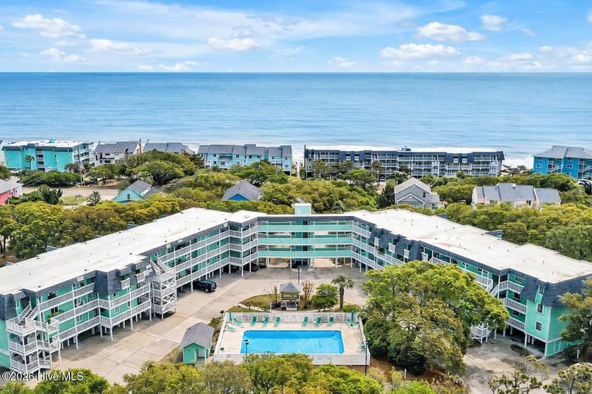 Have you always dreamed of your own beach escape? Now is the - Beach Condo for sale in Kure Beach, North Carolina on Beachhouse.com