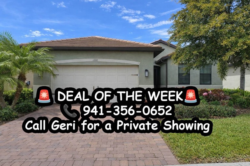 Welcome to this beautiful single-family home located in the - Beach Home for sale in Venice, Florida on Beachhouse.com