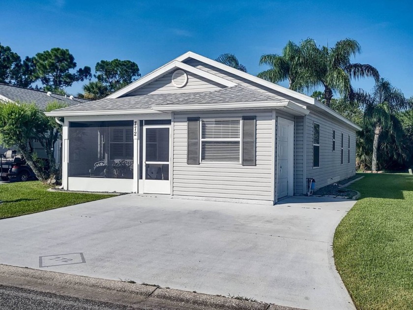 This beautifully renovated 2 Bedroom/2 bath villa includes - Beach Home for sale in Titusville, Florida on Beachhouse.com