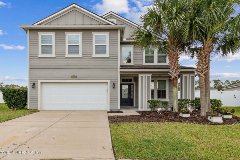 Welcome to your dream home! This beautiful 5-bedroom, 3 - Beach Home for sale in Fernandina Beach, Florida on Beachhouse.com