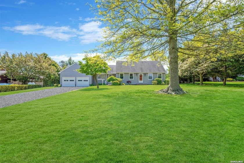 Price Improvement...  Imagine spending time on the North Fork - Beach Home for sale in Southold, New York on Beachhouse.com