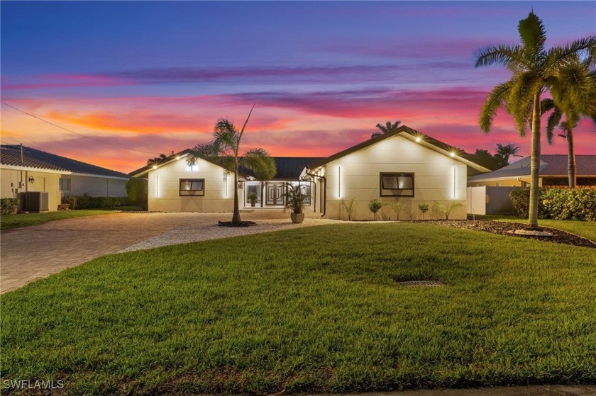 RARE OPPORTUNITY! Luxurious Riverfront Living on the - Beach Home for sale in Cape Coral, Florida on Beachhouse.com