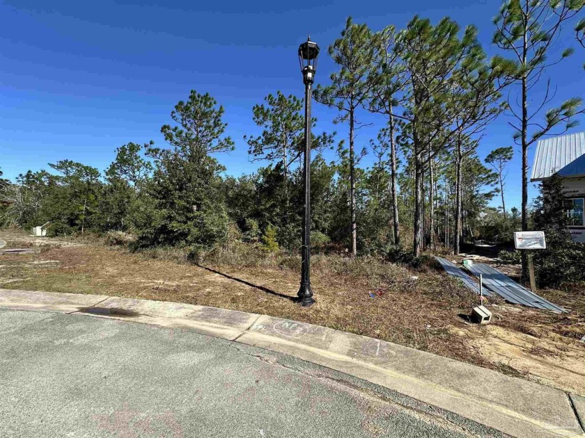 Build your Dream Home on this cul-de-sac lot (Lot 141) n the - Beach Lot for sale in Pensacola, Florida on Beachhouse.com