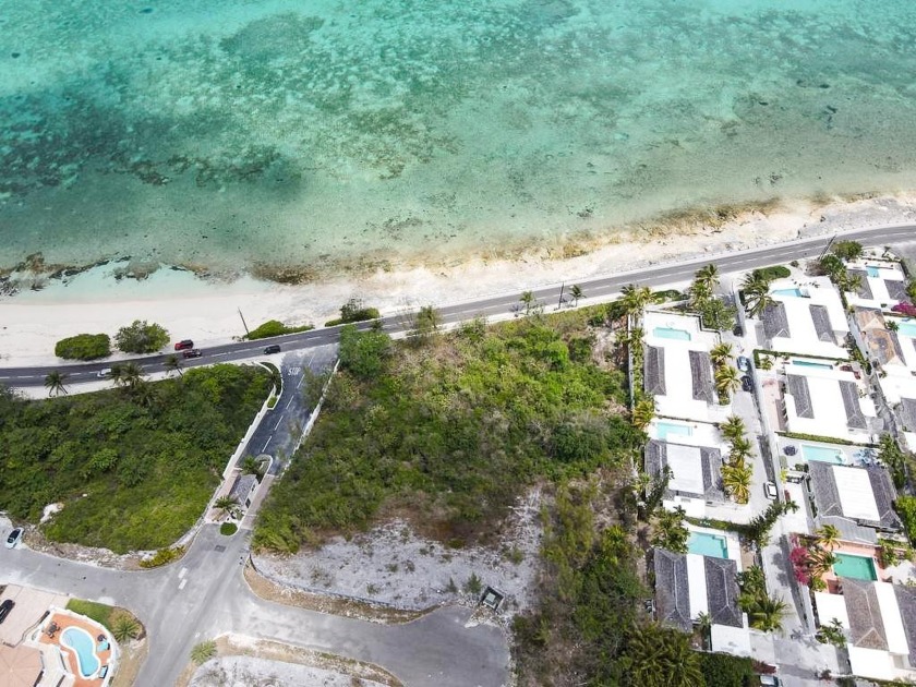 Over half an acre in size, this is the largest lot in the gated - Beach Lot for sale in West Bay Street,  on Beachhouse.com