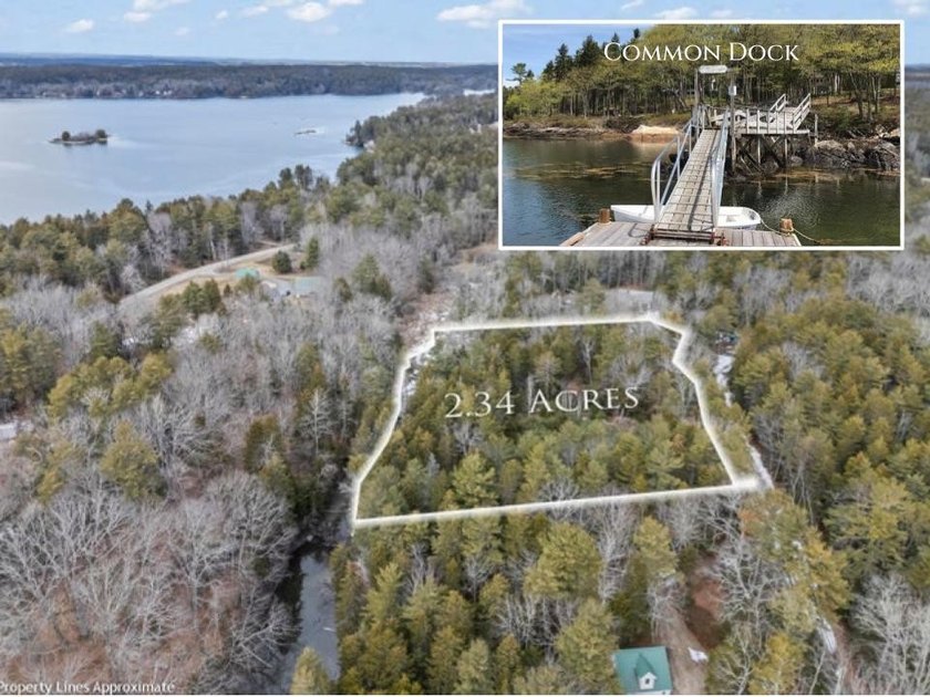 Fortune favors the brave, and in some cases those who move - Beach Acreage for sale in Phippsburg, Maine on Beachhouse.com