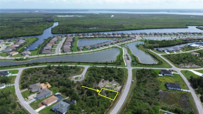Fantastic  1/4 -Acre Lot in South Gulf Cove!
Great opportunity - Beach Lot for sale in Port Charlotte, Florida on Beachhouse.com