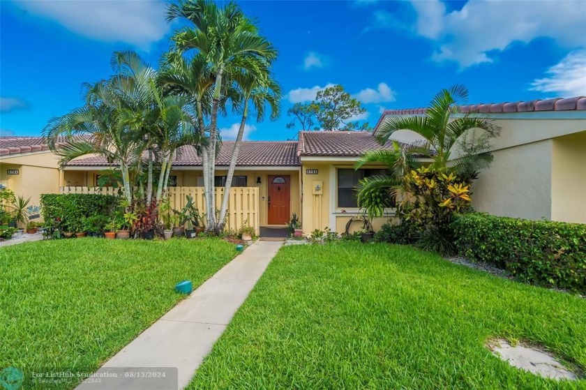 Welcome to this hidden gem! Completely remodeled in the past - Beach Condo for sale in Boca Raton, Florida on Beachhouse.com