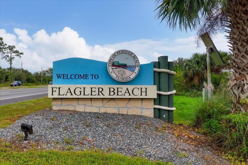 Presenting a rare opportunity to own an oceanfront haven in the - Beach Lot for sale in Flagler Beach, Florida on Beachhouse.com