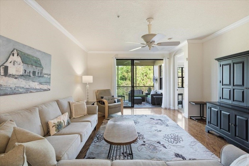 Discover This Beautifully Appointed 2-bedroom,2-bath Condominium - Beach Condo for sale in St Augustine, Florida on Beachhouse.com