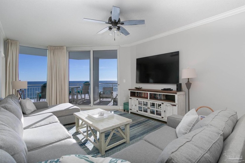 Coveted 3BR/3BA unit at Palacio with stunning Gulf views and - Beach Home for sale in Perdido Key, Florida on Beachhouse.com