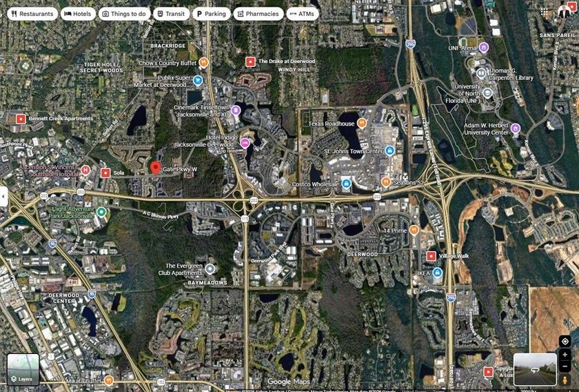 Developers looking for large land for mix use developments? here - Beach Commercial for sale in Jacksonville, Florida on Beachhouse.com