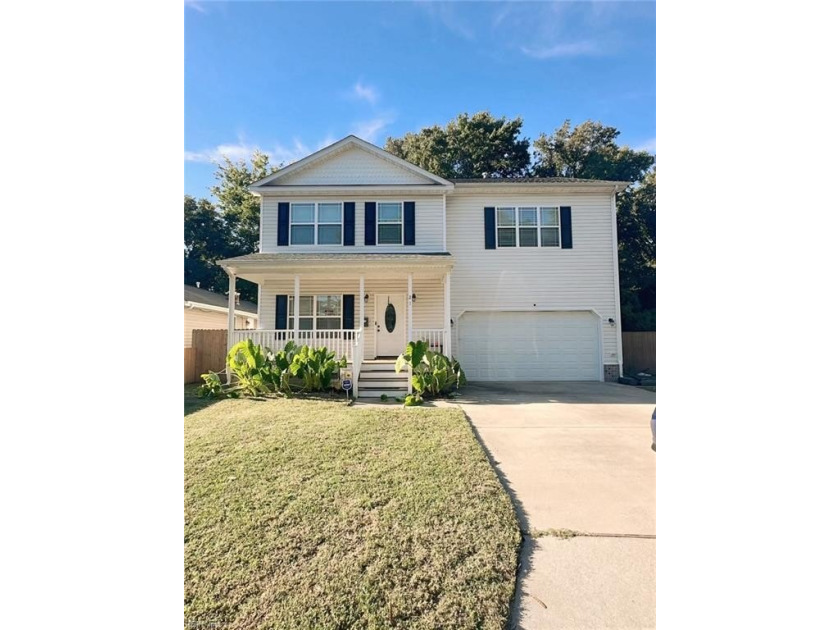 Dream of living near the beach? This stunning home is just 1.9 - Beach Home for sale in Hampton, Virginia on Beachhouse.com