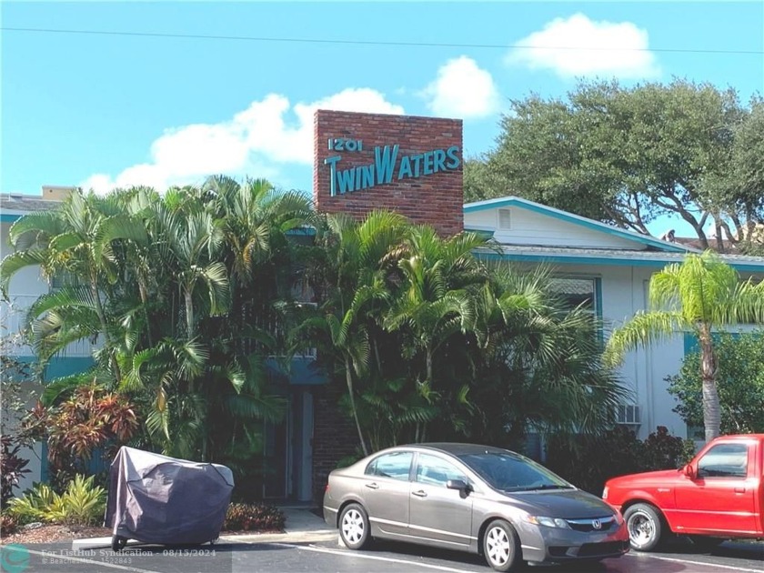 Enjoy the boats passing by on the Intracoastal every day from - Beach Condo for sale in Pompano Beach, Florida on Beachhouse.com