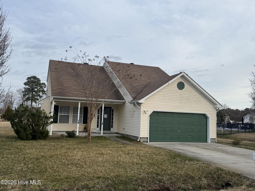 Located in the Eagle Creek Subdivision in Moyock - Beach Home for sale in Moyock, North Carolina on Beachhouse.com