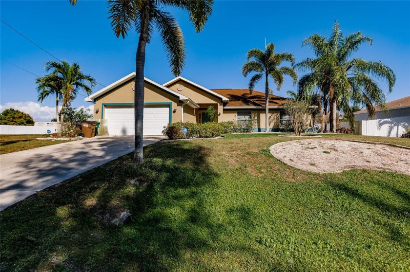 This true 4 bedroom, 2 bath home built in the growing community - Beach Home for sale in Cape Coral, Florida on Beachhouse.com