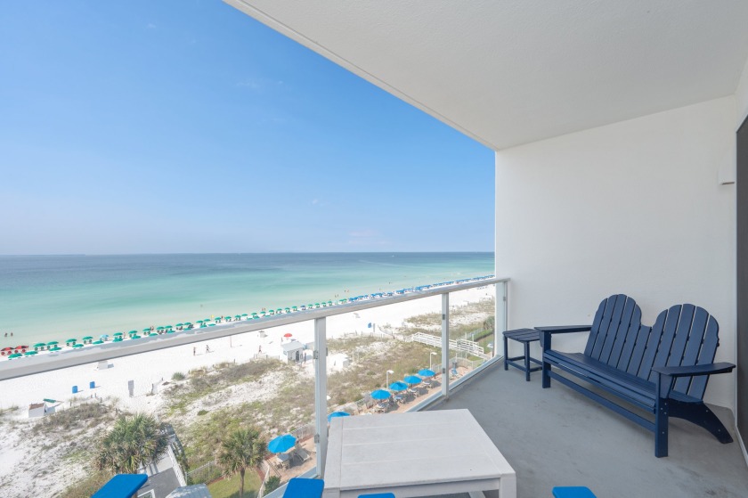 Stunning Ocean Views, Sterling Sands 2BR Condo Beach Service - Beach Vacation Rentals in Destin, Florida on Beachhouse.com