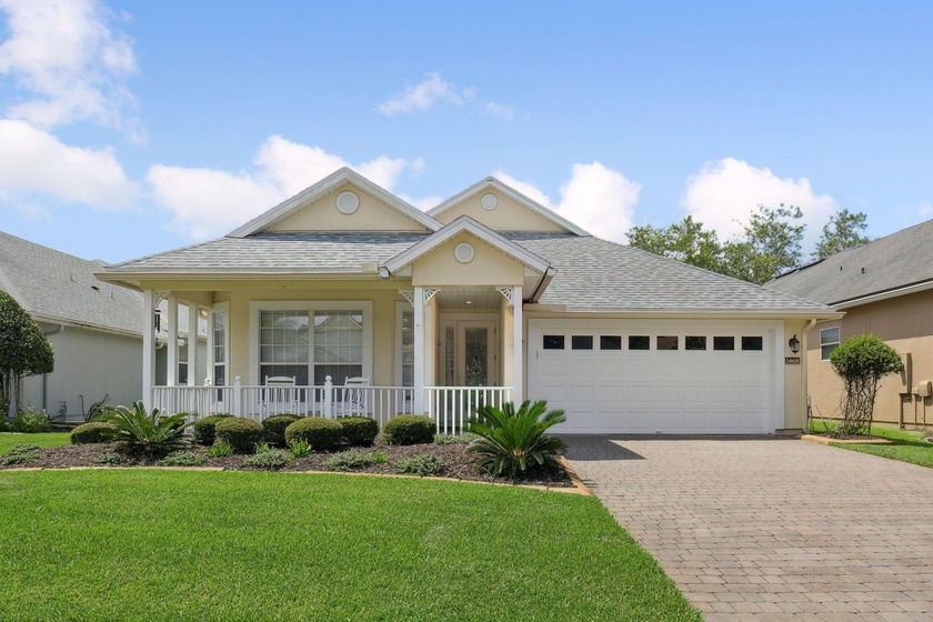 The Cascades At World Golf Village Is A 55+ Active Adult - Beach Home for sale in St Augustine, Florida on Beachhouse.com