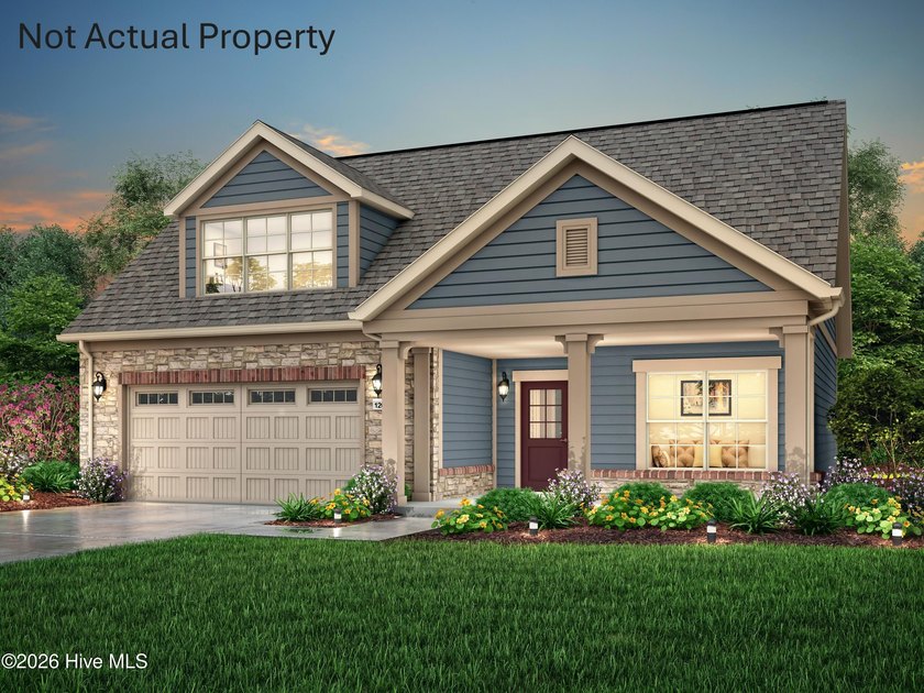 Beautiful Promenade Grande features open concept w/upgraded - Beach Home for sale in Ocean Isle Beach, North Carolina on Beachhouse.com