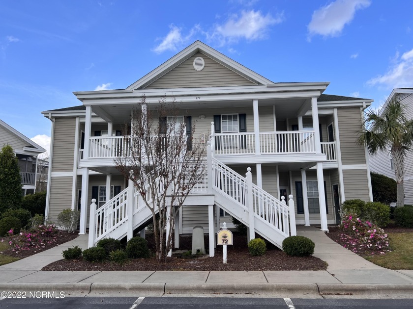 Attention: the very sought-after ground floor, three-bedroom - Beach Condo for sale in Sunset Beach, North Carolina on Beachhouse.com