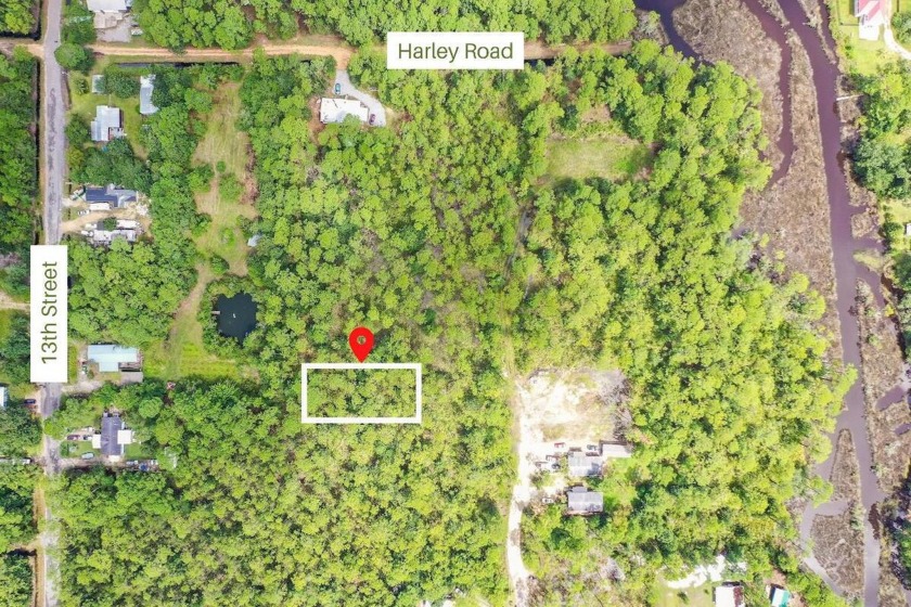 Now is the time to secure this beautiful wooded lot in growing - Beach Lot for sale in Santa Rosa Beach, Florida on Beachhouse.com