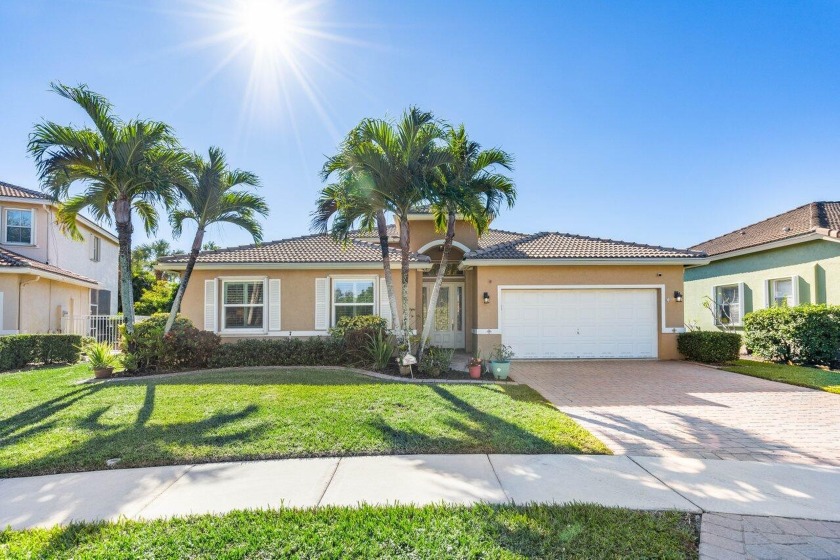 Step into luxury living in this stunning four-bed - Beach Home for sale in Lake Worth, Florida on Beachhouse.com