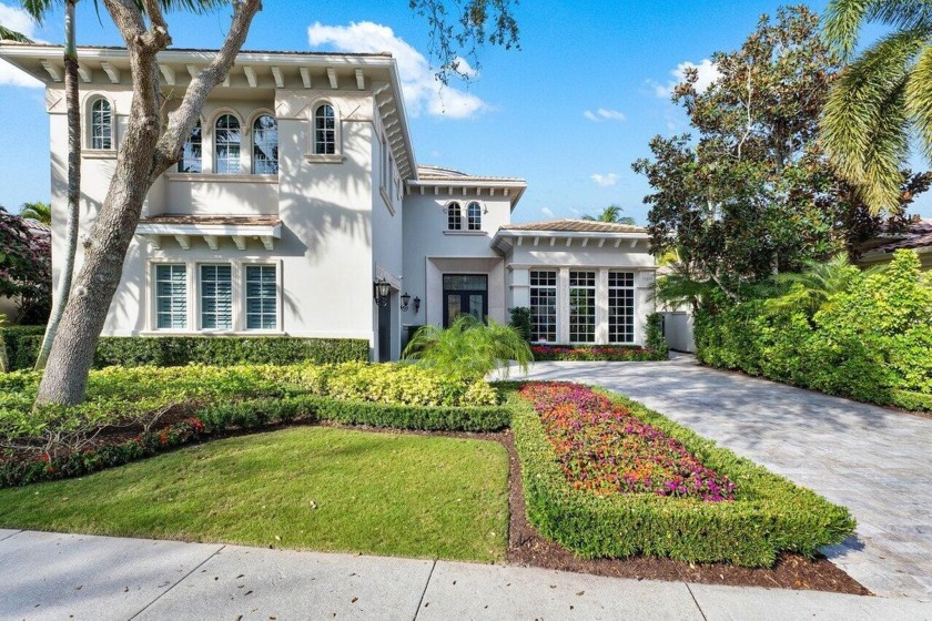 Welcome to the epitome of luxury living in the prestigious Old - Beach Home for sale in Palm Beach Gardens, Florida on Beachhouse.com