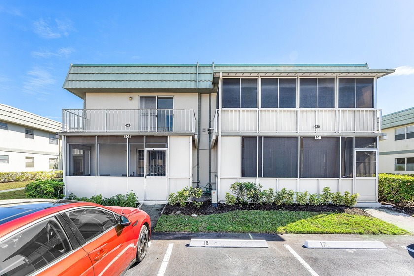 Well maintained condominium located in the desirable Flanders - Beach Condo for sale in Delray Beach, Florida on Beachhouse.com