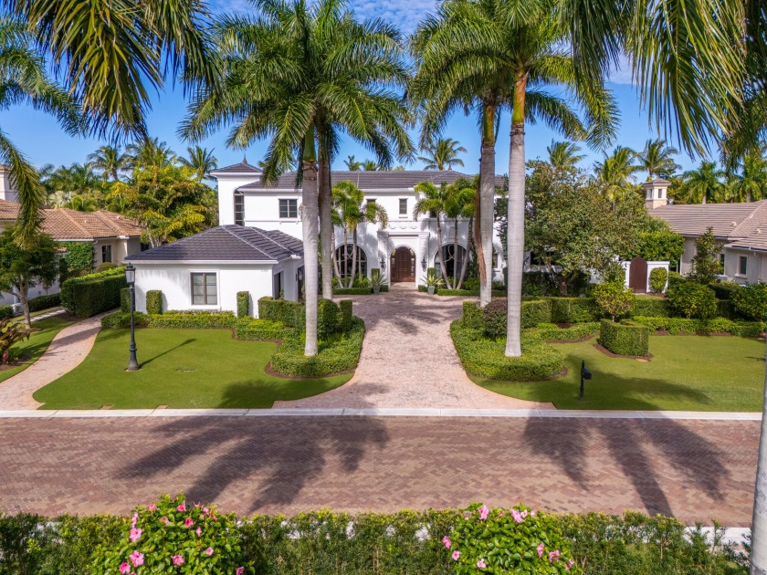 New Luxury Listing $8,900,000  6 BEDROOM  7.1 BATHROOMS  GOURMET - Beach Home for sale in Palm Beach Gardens, Florida on Beachhouse.com