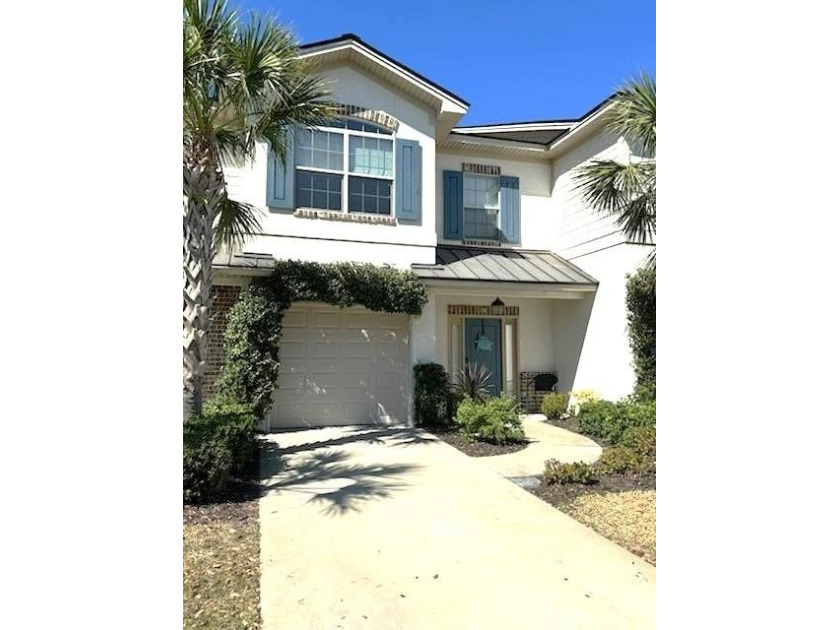 Turnkey Island Townhome with Strong Rental History
This - Beach Townhome/Townhouse for sale in Saint Simons, Georgia on Beachhouse.com