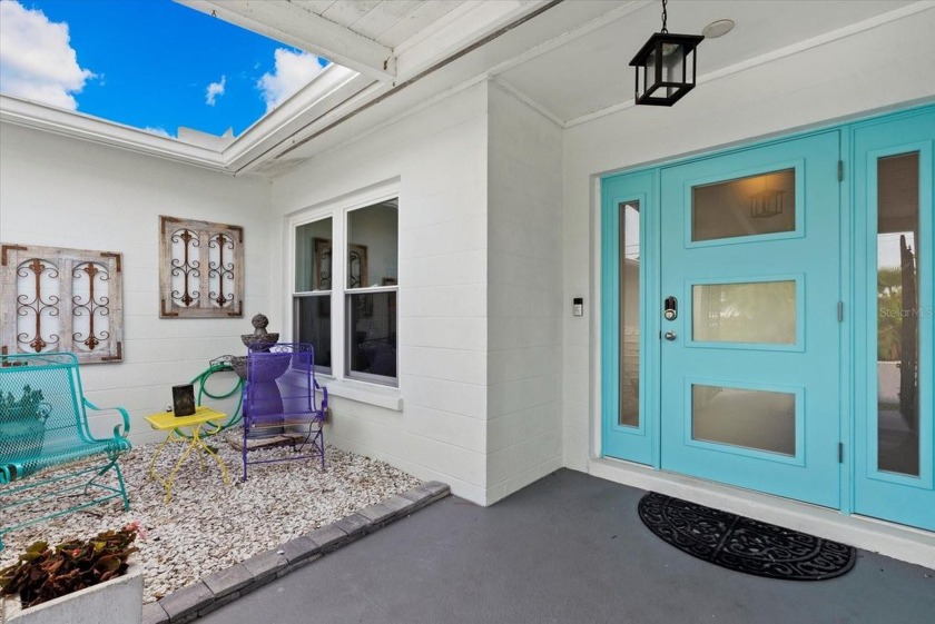 Welcome to *Serenity on 7* - Where Coastal Charm Meets Everyday - Beach Home for sale in Sarasota, Florida on Beachhouse.com