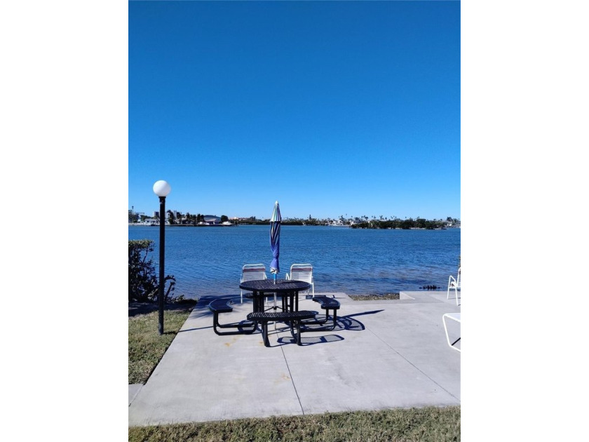 Fully Furnished 1 bed 1 bath in the Very Coveted Building #10 in - Beach Condo for sale in Largo, Florida on Beachhouse.com