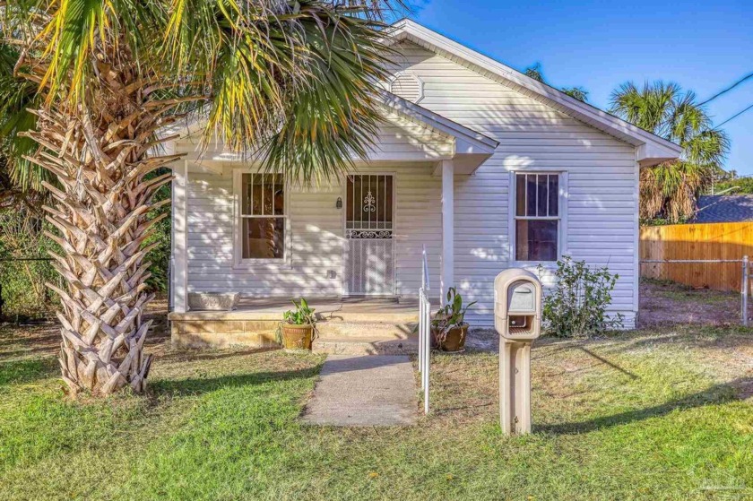 Discover the perfect blend of 1940s charm and modern luxuries in - Beach Home for sale in Pensacola, Florida on Beachhouse.com