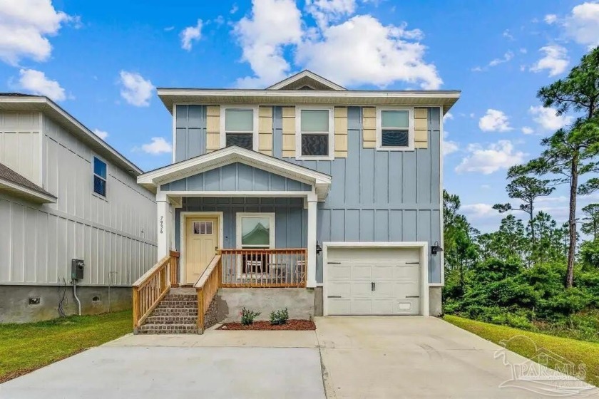 Priced to sell fast, this 2022-built home in the heart of - Beach Home for sale in Pensacola, Florida on Beachhouse.com