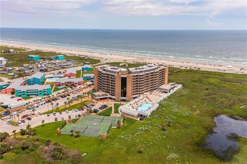 Aransas Princess is a favorite in Port A and will make you want - Beach Condo for sale in Port Aransas, Texas on Beachhouse.com