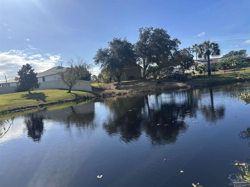 Part cleared beautiful waterfront lot ready to be built on...131 - Beach Lot for sale in Pensacola, Florida on Beachhouse.com