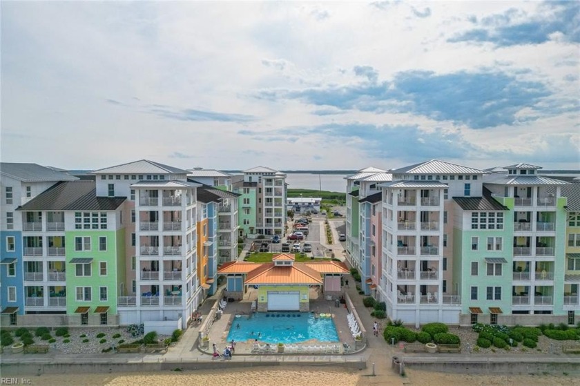 This stunning 2-bedroom, 2-bath condo offers breathtaking - Beach Condo for sale in Virginia Beach, Virginia on Beachhouse.com